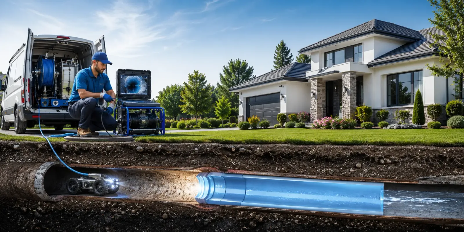 Pipe Relining information for Dalton, GA